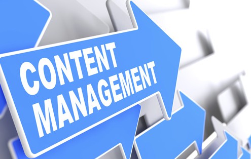 cms content management system