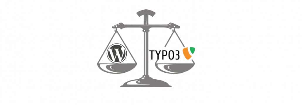 typo3 vs wordpress